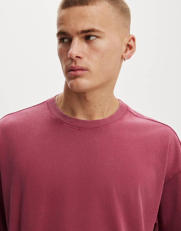 Cotton On - Box Fit T-Shirt