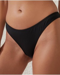 Cotton On Body - Refined High Side Brazilian Bikini Bottoms