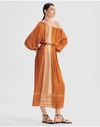 Morrison - Aries One Shoulder Dress
