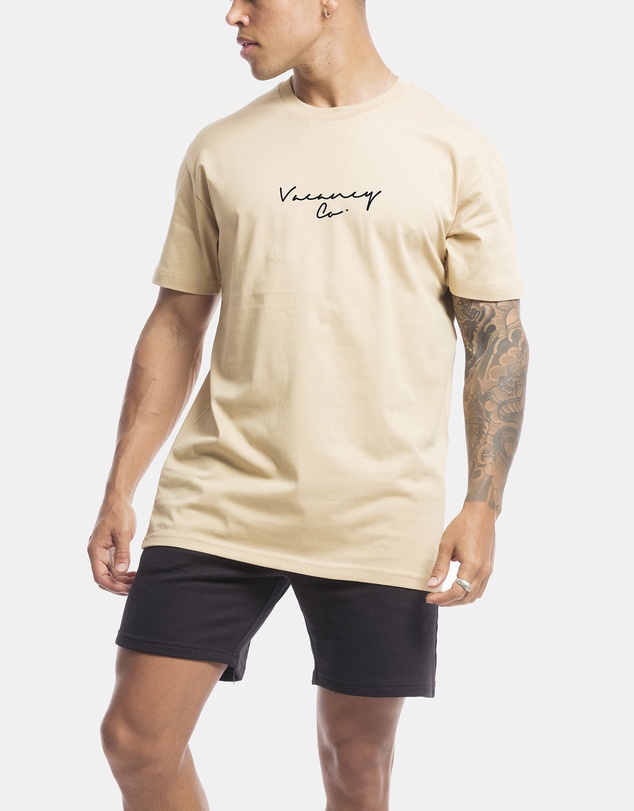 Vacancy Co - Coy Rise Tee