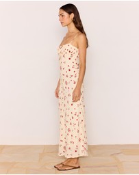 MINKPINK - Clemence Bias Midi Dress