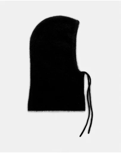 ARKET - Alpaca-Wool Blend Hood
