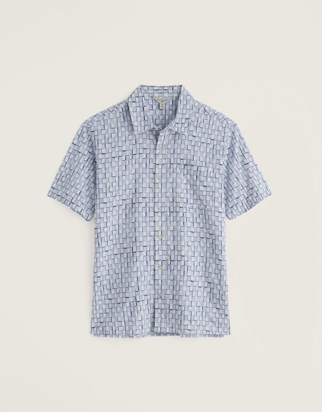 Seasalt - Men's Palores Short Sleeve Shirt