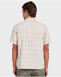 Academy Brand - Tommy Short Sleeve Shirt
