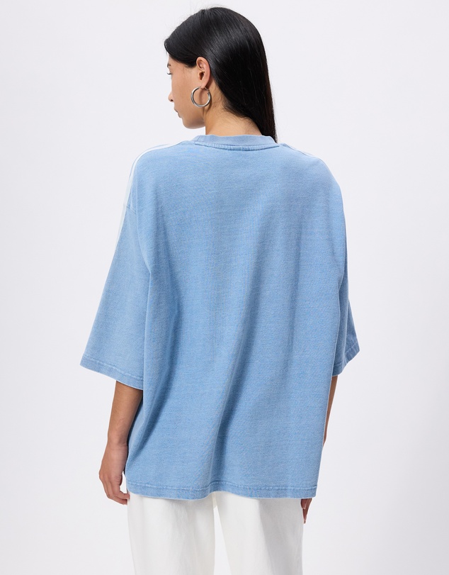 adidas Originals - Adilenium Season 5 Oversized Denim T-Shirt