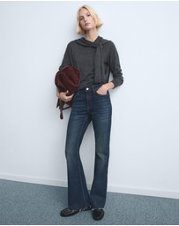 M.N.G - Fiona Flared Mid-Rise Jeans