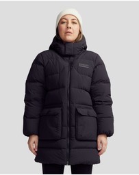 Kathmandu - Epiq Down Heritage Parka Jacket