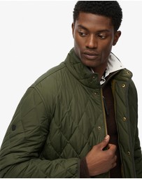 Superdry - Quilted Estate Slim Fit Jacket