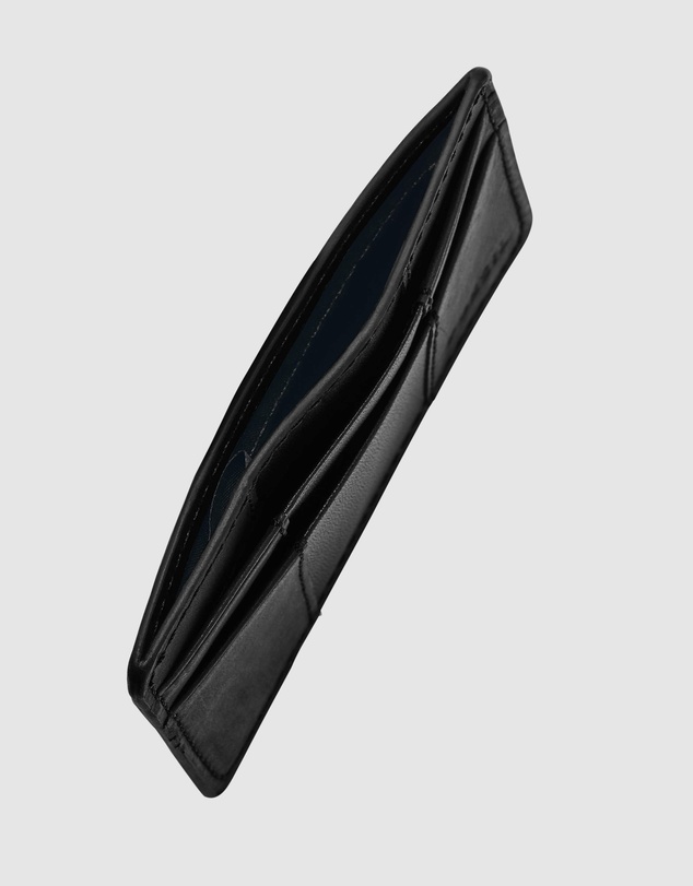 Fossil - Everett Black Card Case