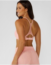 Lorna Jane - Speed Up Adjustable Sports Bra
