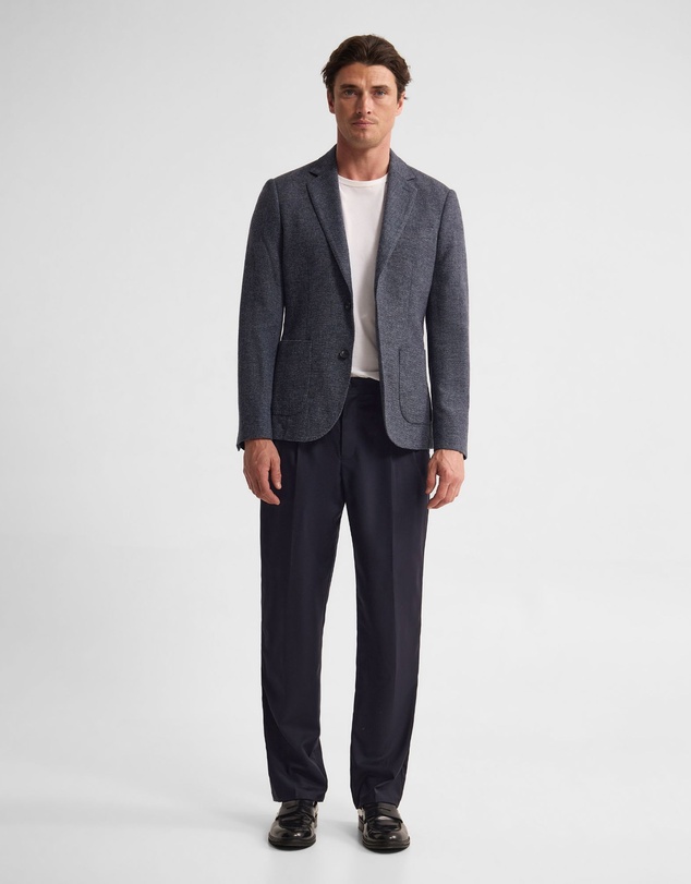 Oxford - Milton Wool Blend Blazer