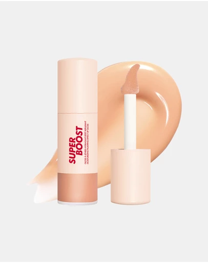 MAKE UP FOR EVER - Super Boost Moisturizing Plumping Lip Gloss