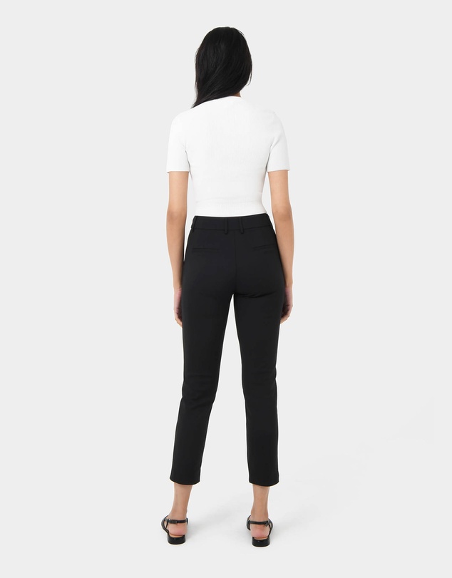 Forcast - Murphy Crop Knit Top