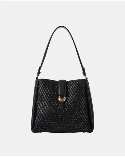 Luella Grey - Flora Weave Hobo