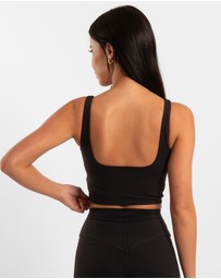 Active Basics - Square Neck Tank