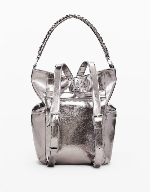 Desigual - Metallic Backpack