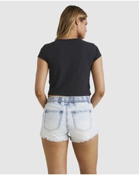 Billabong - Womens Daily T-Shirt