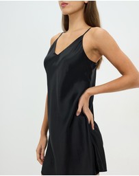 Sainted Sisters - Stella Silk Chemise