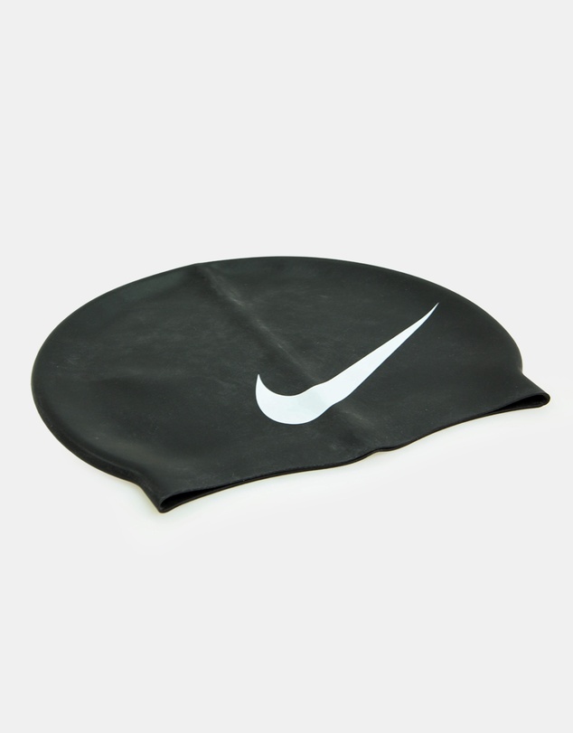 Nike - Big Swoosh Silicone Cap