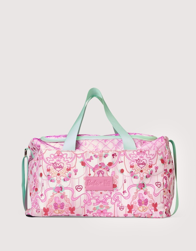The Somewhere Co - Barbie Rococo Mini Duffle Bag