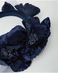 Max Alexander - Flowers Fascinator