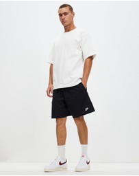 Nike - Club Knit Shorts