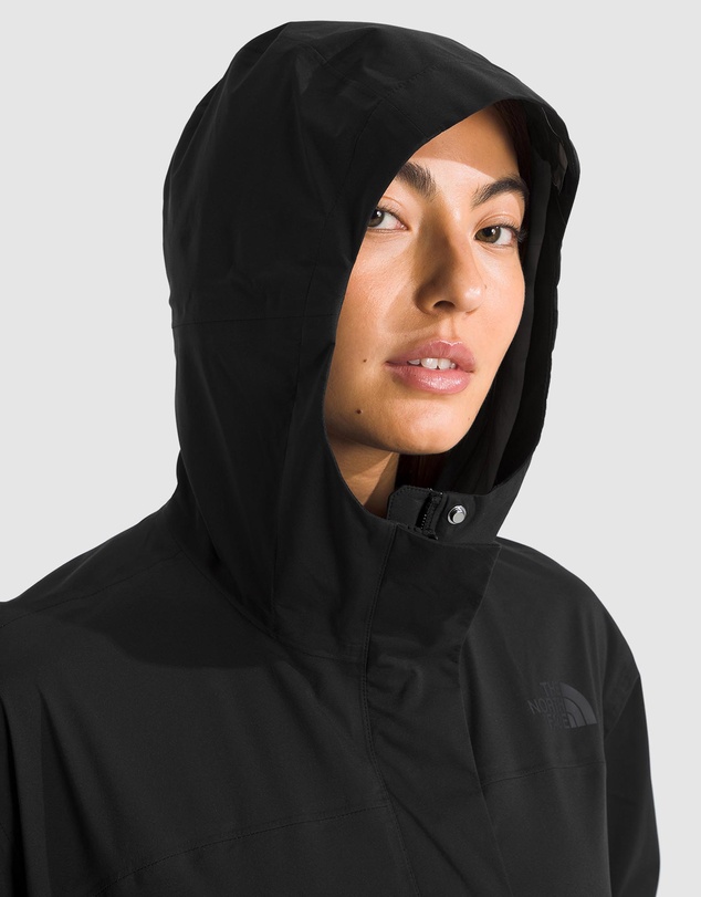 The North Face - Voyage Rain 3L Hoodie