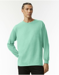 American Apparel - Unisex Long Sleeve Crew Neck T-Shirt