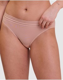 Billet Doux - Zen Light High Cut Brief