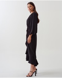 Tussah - Darina Midi Dress