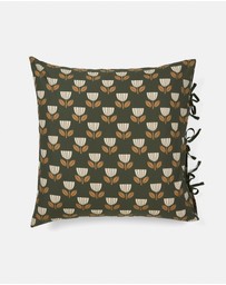 Linen House - Annika European Pillowcase