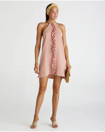 Heaven Australia - Halter Neck Dress