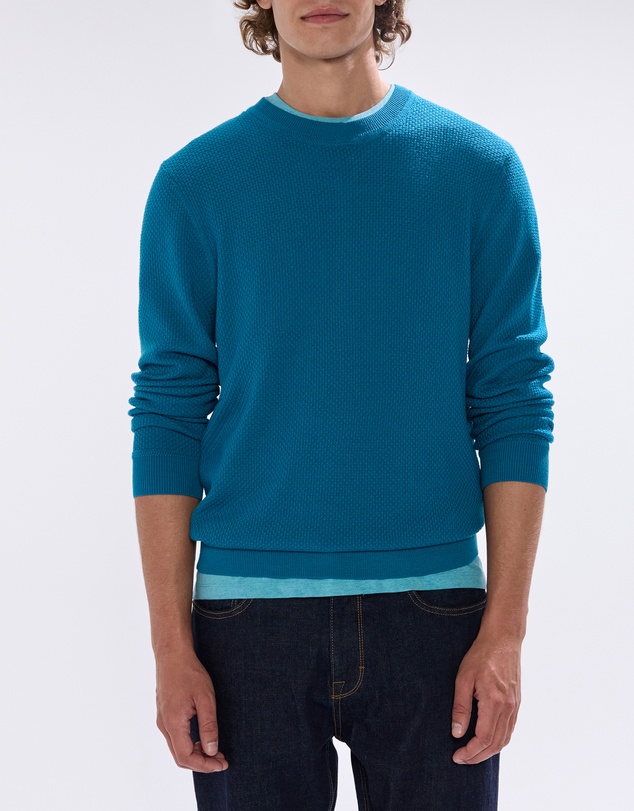 Marcs - Gordon Textured Merino Knit