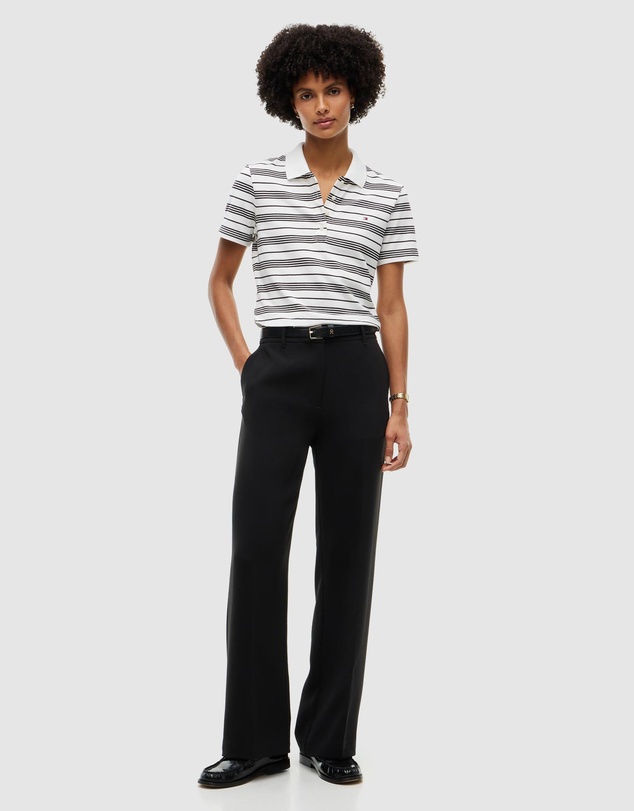 Tommy Hilfiger - 1985 Slim Fit Pique Polo Shirt