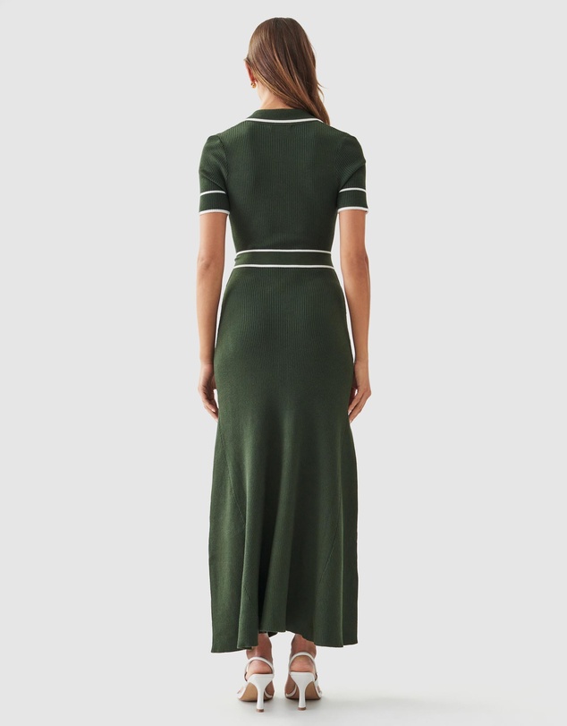 Calli - Lari Midi Dress