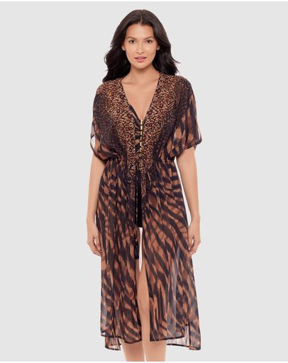 Black/Brown