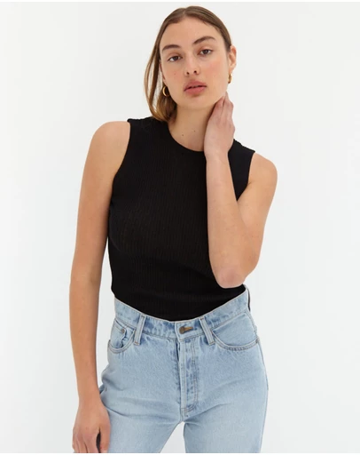Style Addict - Charlotte Top