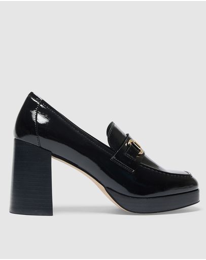 BLACK PATENT