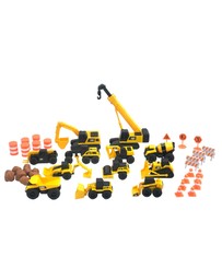 Caterpillar - CAT Little Machines Mega Set 41 Piece