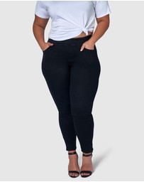 Indigo Tonic - Judi Skinny Jeggings