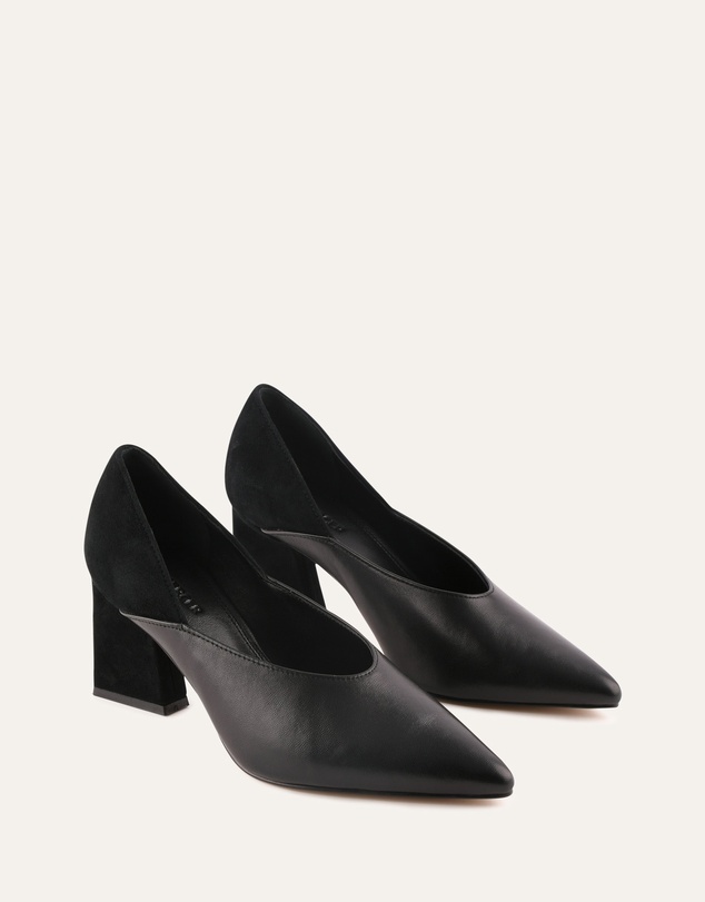 Jo Mercer - Hugo Mid Heels