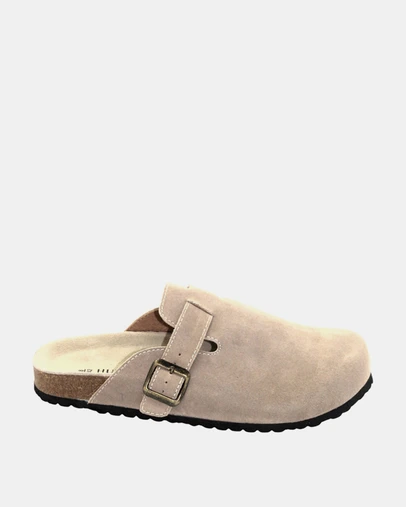 Human - Men's Holland Sandals Mushroom