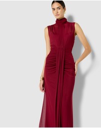 Montique - Dominique Mesh Gown