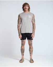 Vacancy Co - Mushroom Merchants Tank