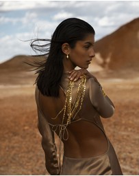 Kirstin Ash - Cascade Necklace
