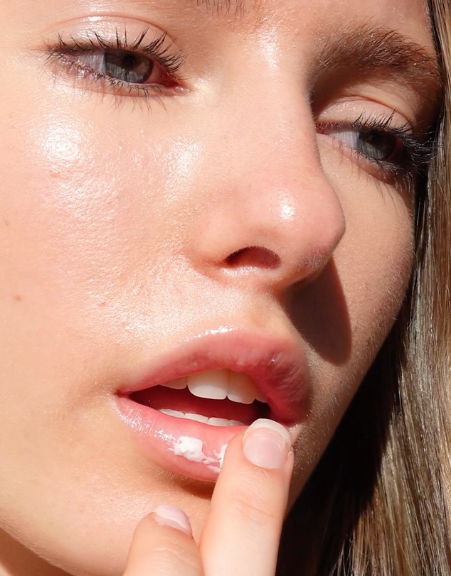 Ere Perez - Cranberry Lip & Eye Mask