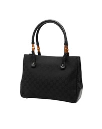 Pre-Loved by Azura Reborn - Pre-Loved GG Canvas Bamboo Tote