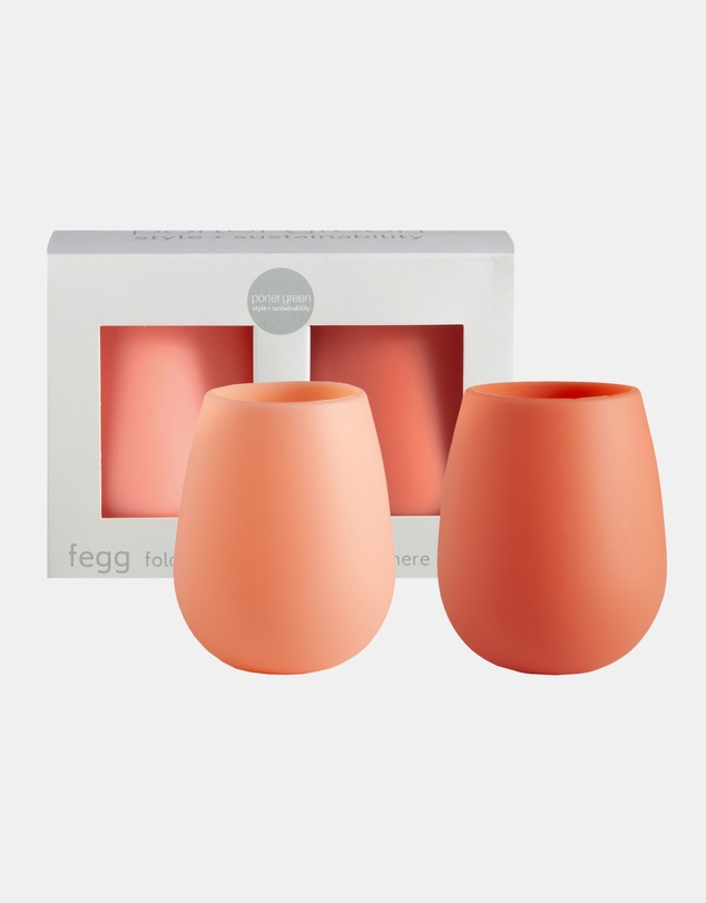 porter green - fegg | silicone unbreakable glasses
