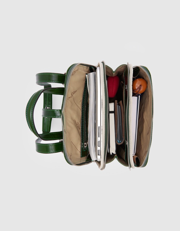 Florence - The Emma Green 3-in-1 Convertible Backpack