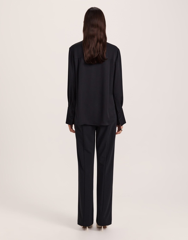SABA - Sam Silk Classic Shirt